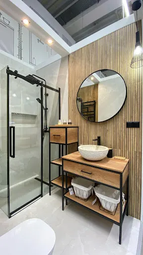 OBI projektowanie łazienki Toruń